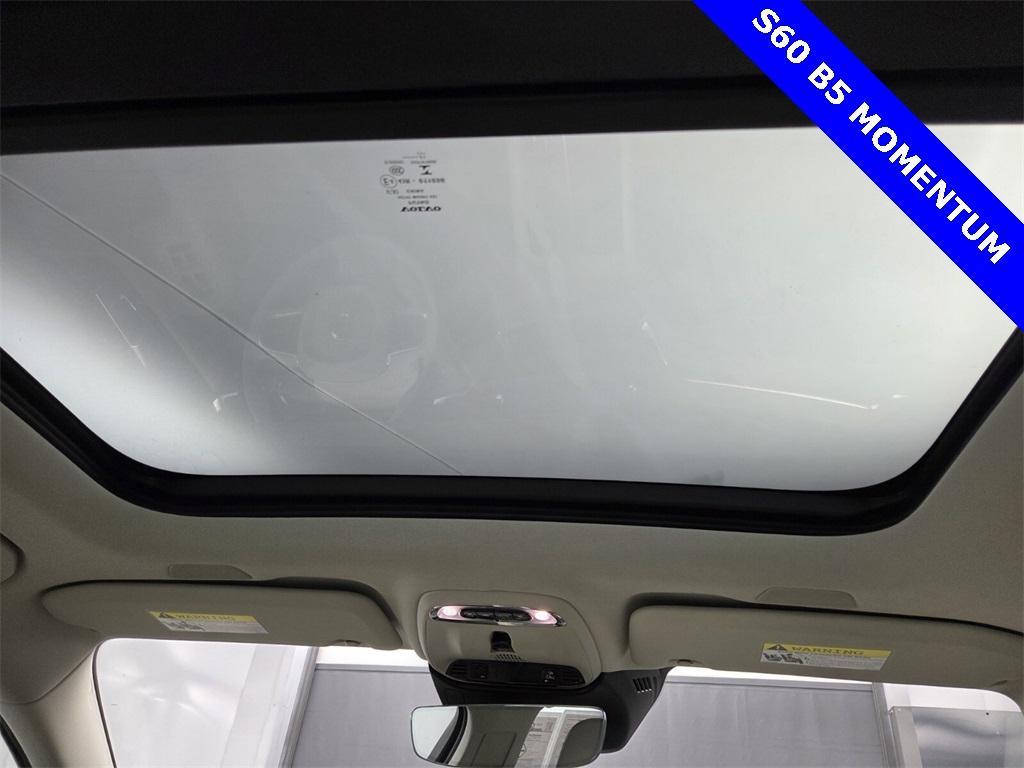 used 2022 Volvo S60 car, priced at $29,495
