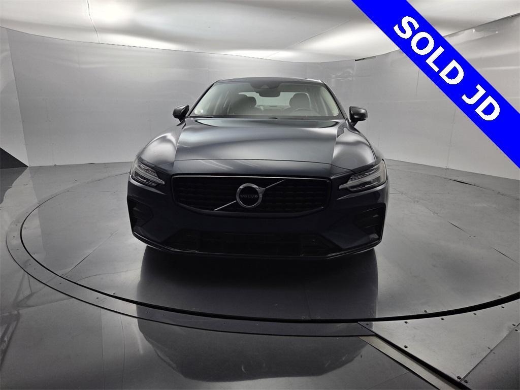 used 2022 Volvo S60 car, priced at $26,995