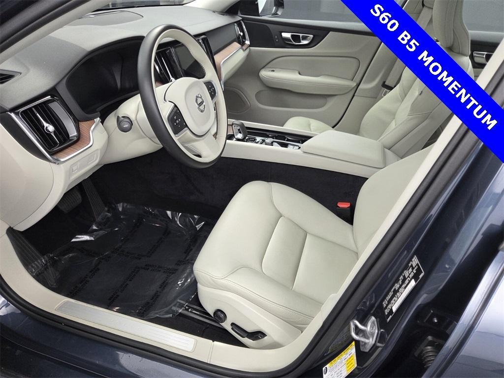 used 2022 Volvo S60 car, priced at $29,495