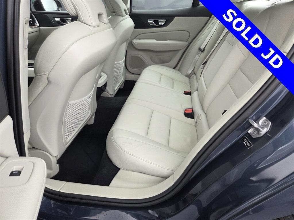 used 2022 Volvo S60 car, priced at $26,995