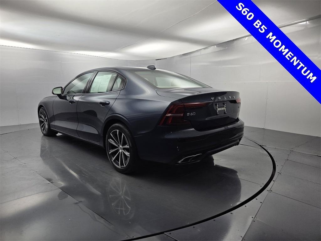 used 2022 Volvo S60 car, priced at $29,495