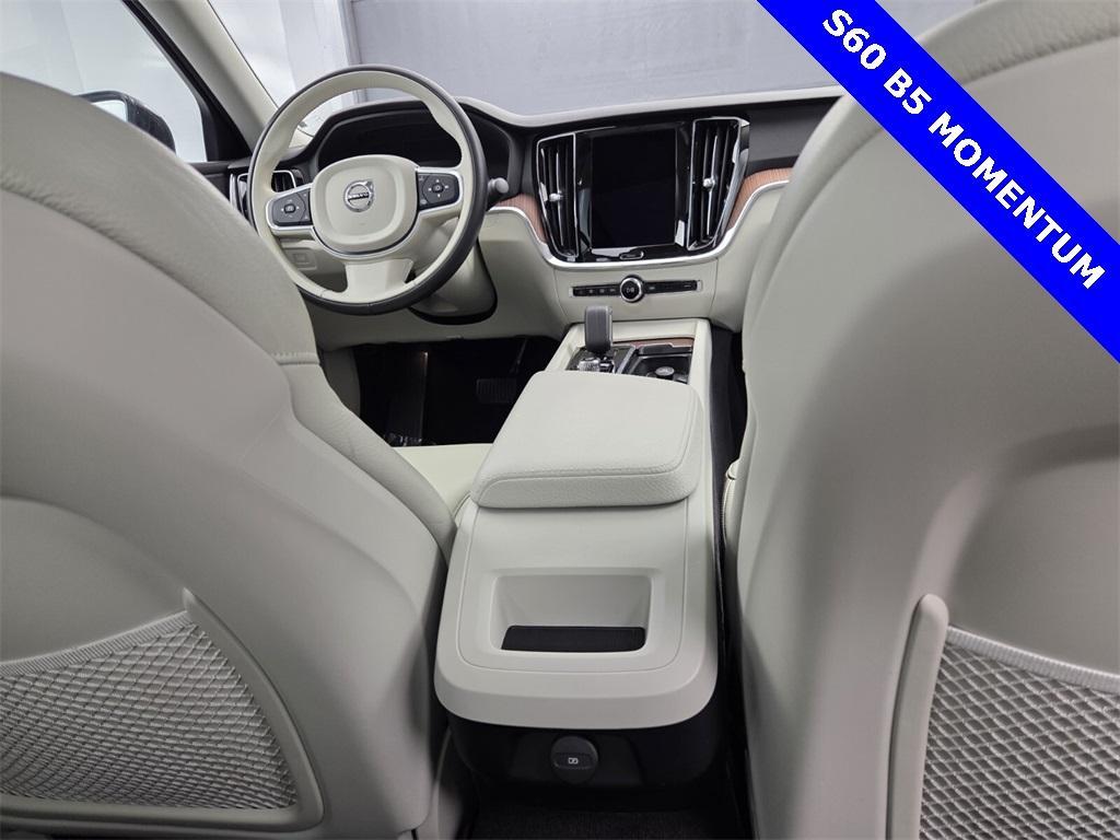 used 2022 Volvo S60 car, priced at $29,495