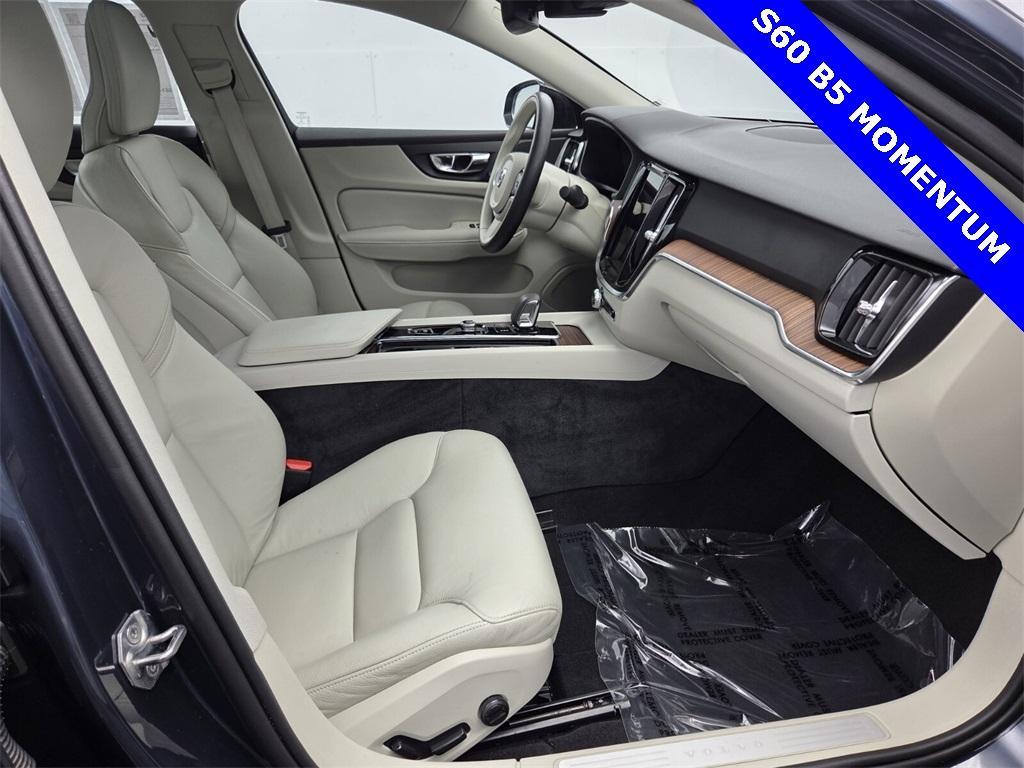 used 2022 Volvo S60 car, priced at $29,495