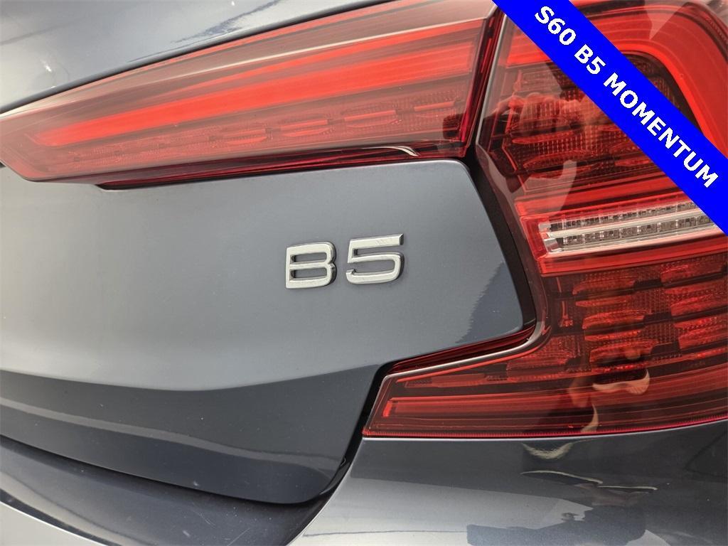 used 2022 Volvo S60 car, priced at $29,495