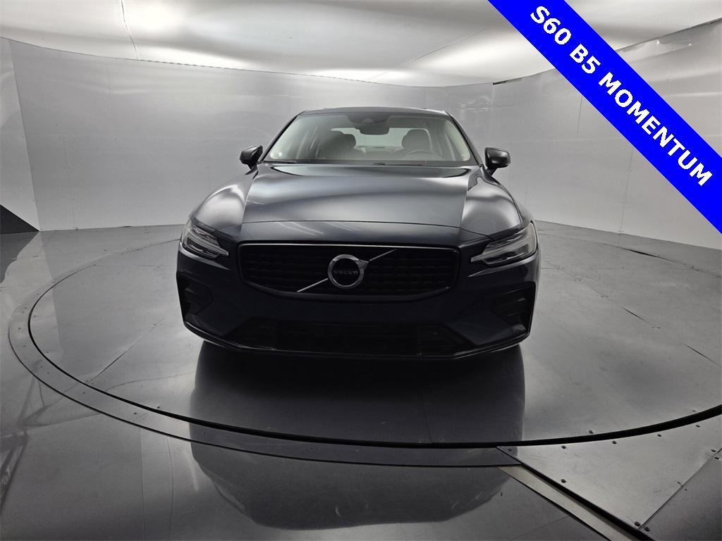 used 2022 Volvo S60 car, priced at $29,495