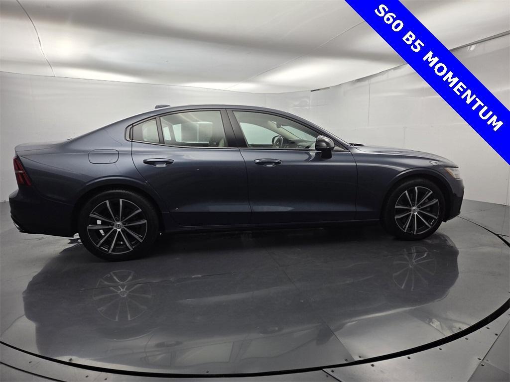 used 2022 Volvo S60 car, priced at $29,495