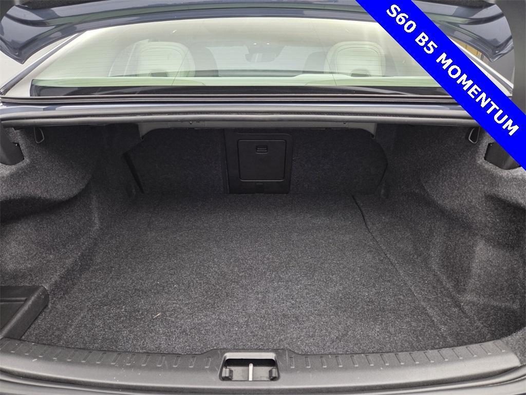 used 2022 Volvo S60 car, priced at $29,495