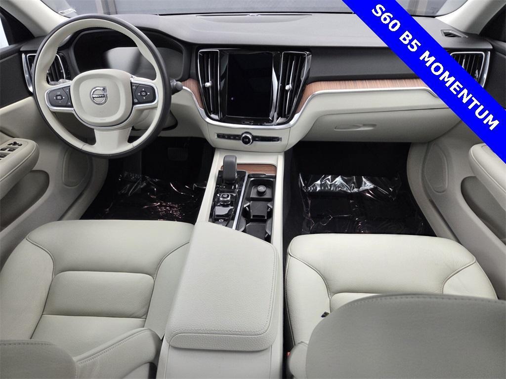 used 2022 Volvo S60 car, priced at $29,495