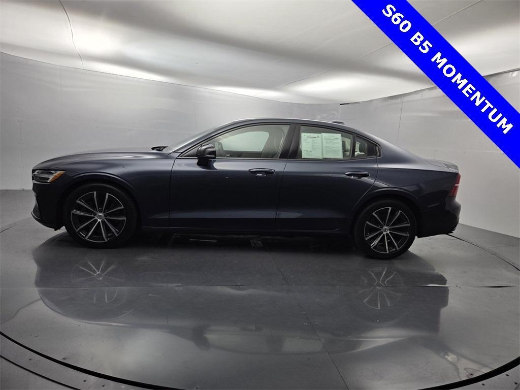 used 2022 Volvo S60 car, priced at $29,495