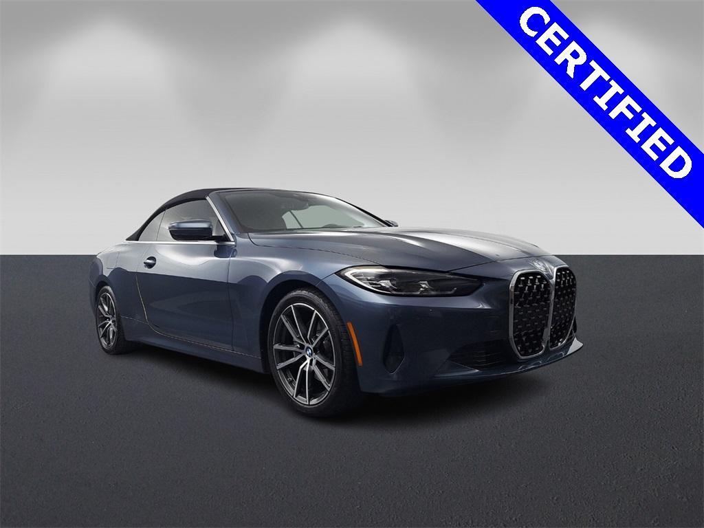 used 2023 BMW 430 car, priced at $48,500
