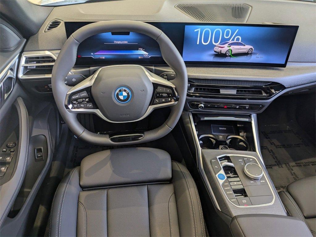 new 2025 BMW i4 Gran Coupe car
