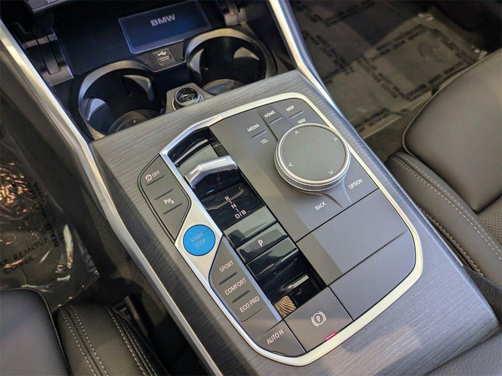 new 2025 BMW i4 Gran Coupe car