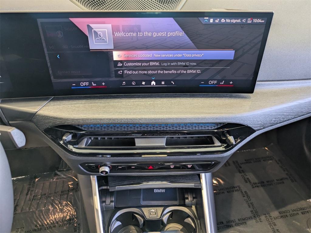 new 2025 BMW i4 Gran Coupe car