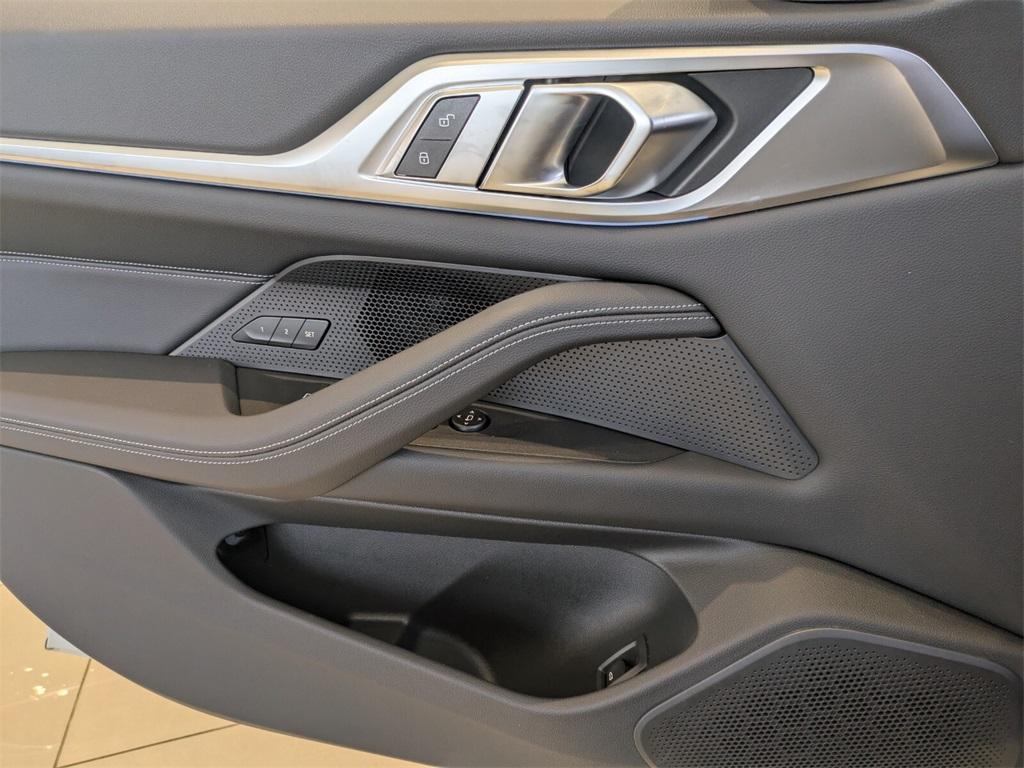 new 2025 BMW i4 Gran Coupe car