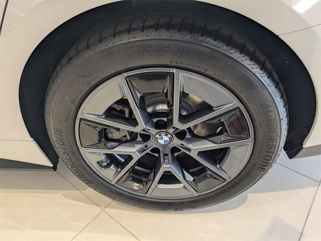 new 2025 BMW i4 Gran Coupe car