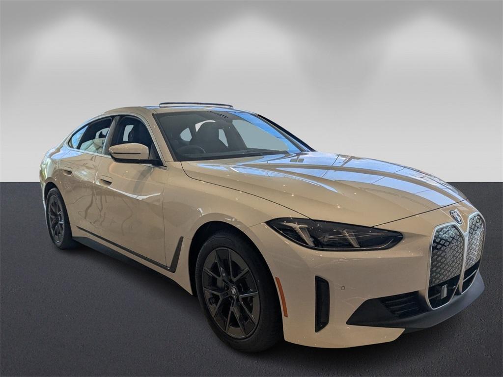 new 2025 BMW i4 Gran Coupe car