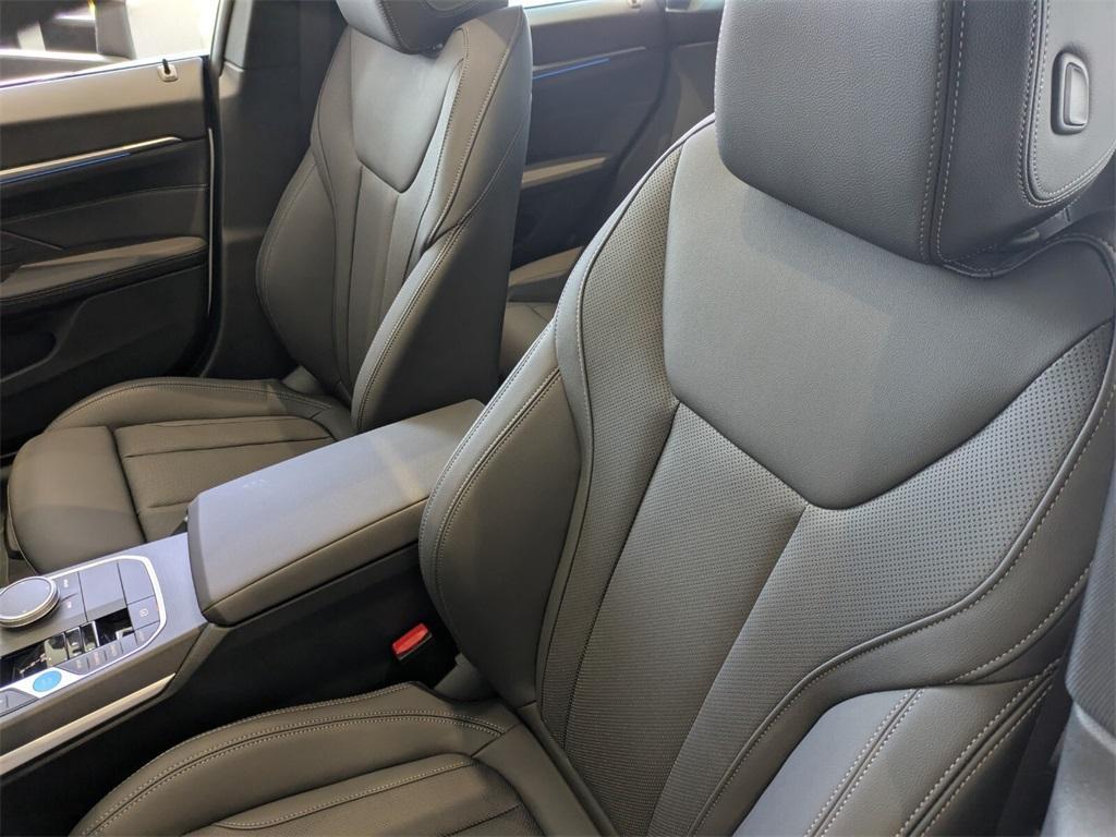 new 2025 BMW i4 Gran Coupe car