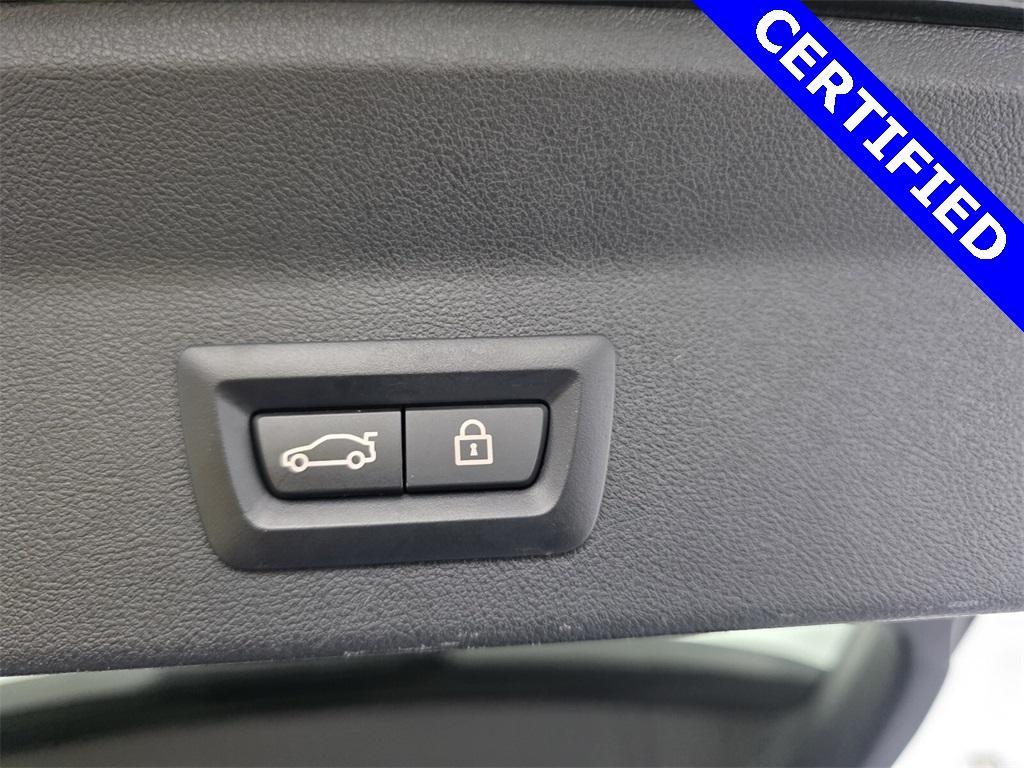 used 2023 BMW X3 car, priced at $34,995