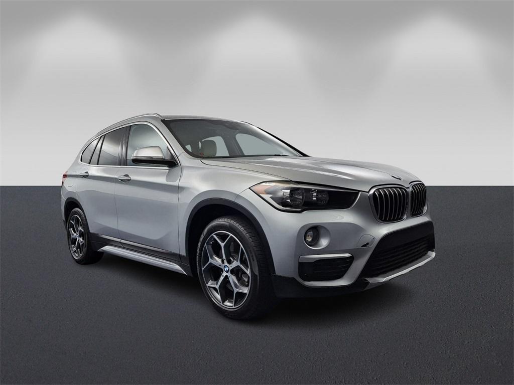 used 2019 BMW X1 car, priced at $23,000