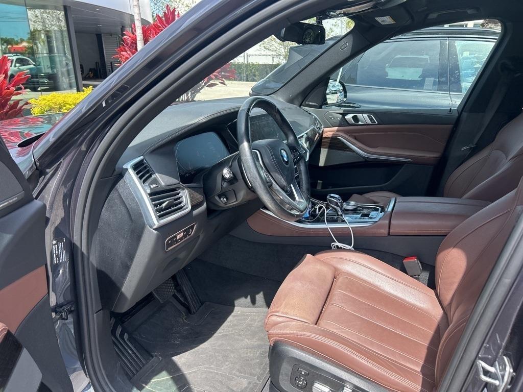 used 2020 BMW X5 car, priced at $35,995