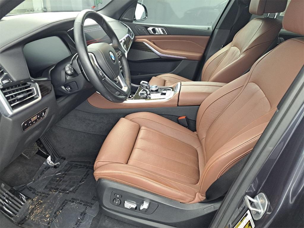 used 2020 BMW X5 car, priced at $33,795