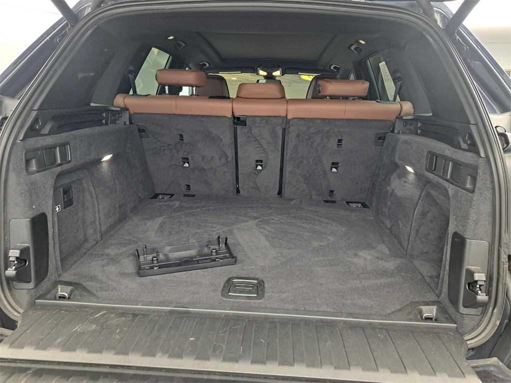 used 2020 BMW X5 car, priced at $33,795