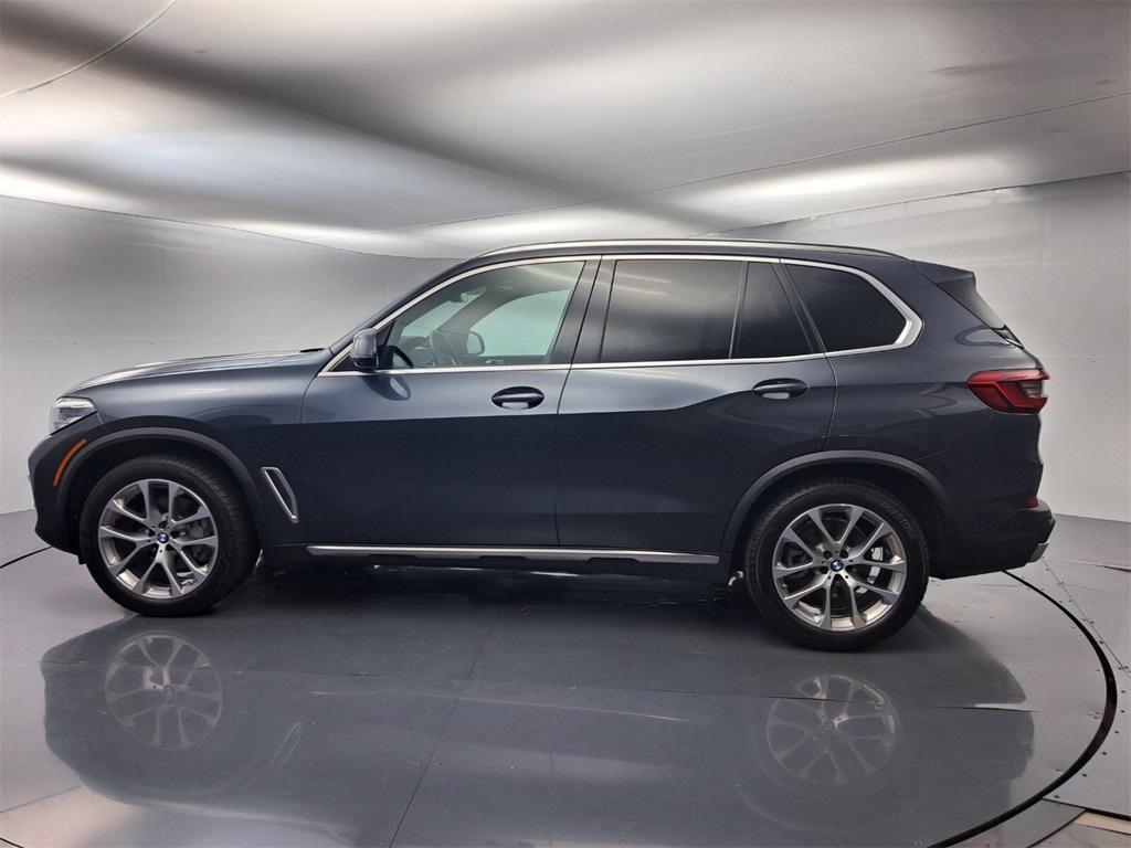 used 2020 BMW X5 car, priced at $33,795