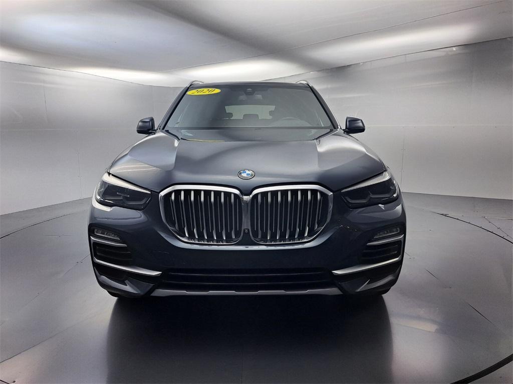 used 2020 BMW X5 car, priced at $33,795