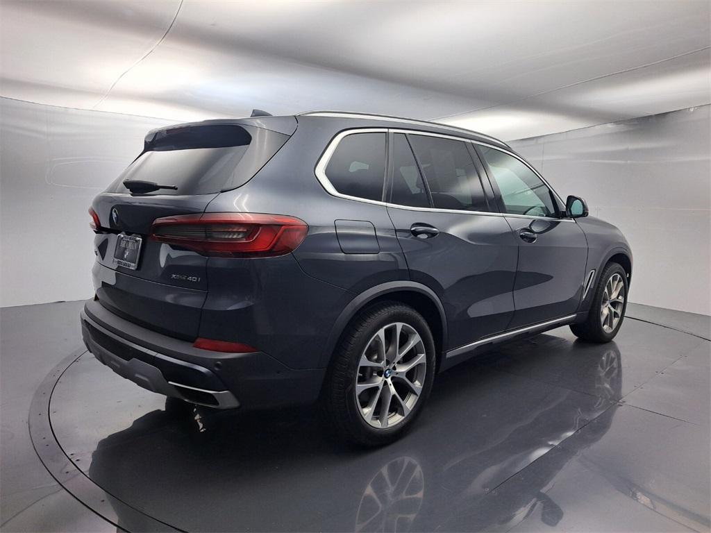 used 2020 BMW X5 car, priced at $33,795