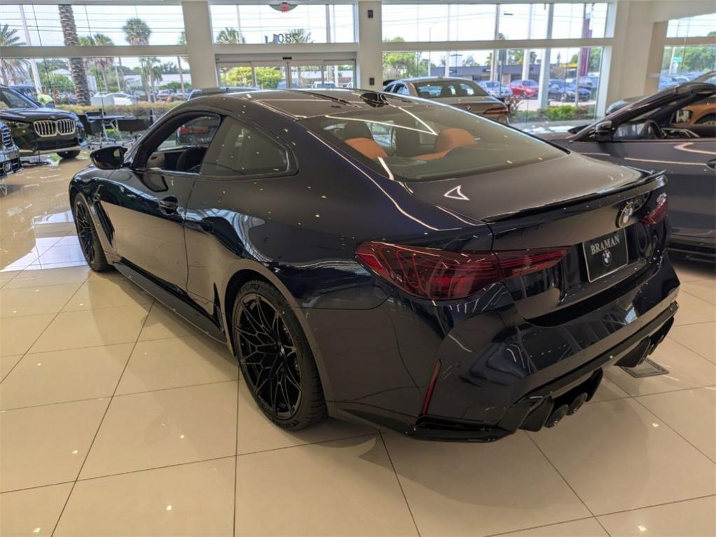 new 2026 BMW M4 car