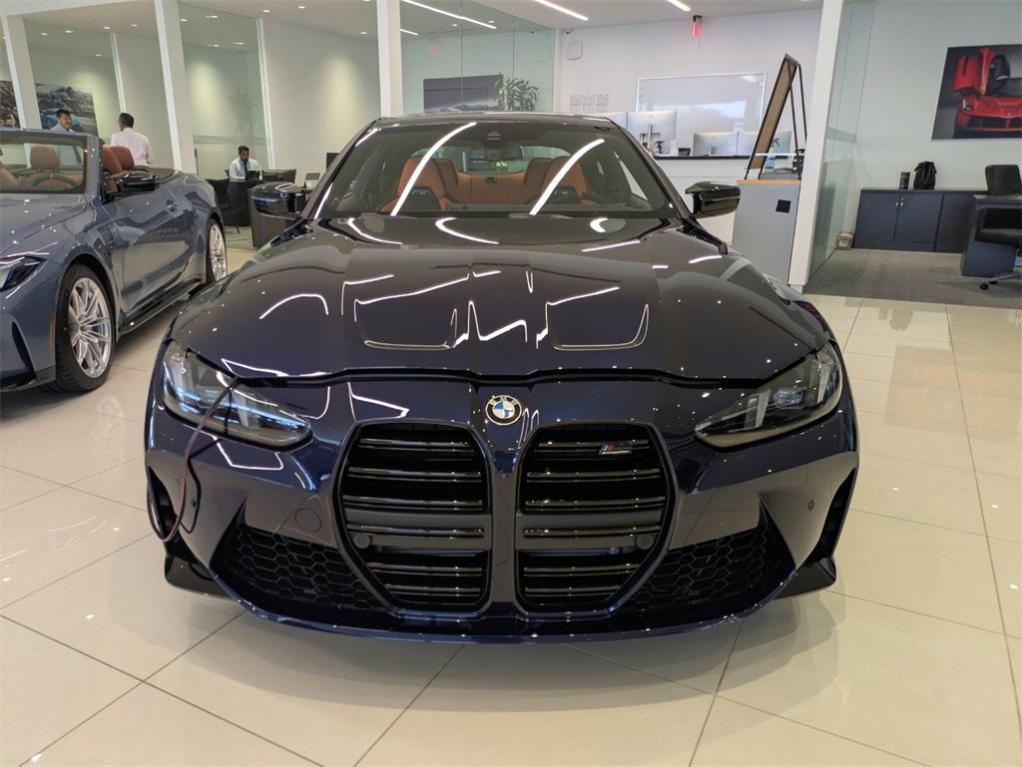 new 2026 BMW M4 car