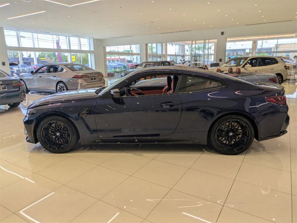 new 2026 BMW M4 car