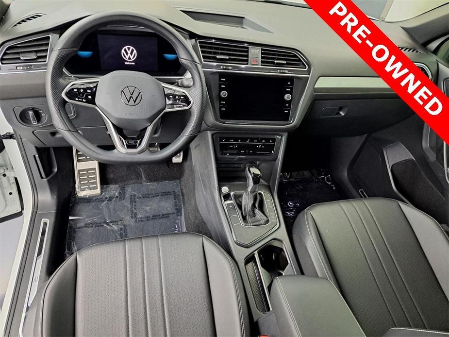 used 2023 Volkswagen Tiguan car, priced at $27,495