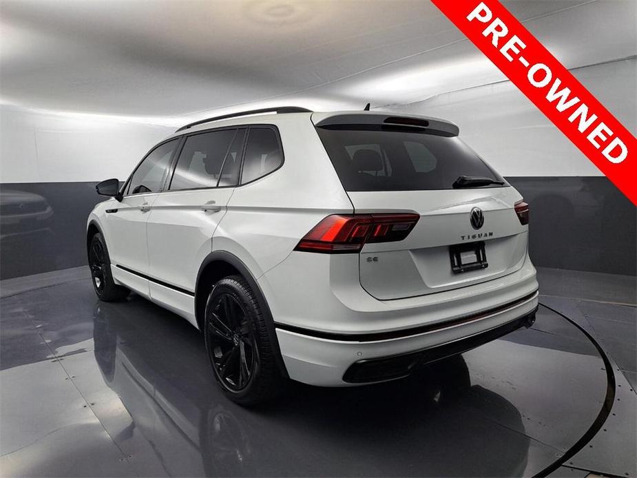 used 2023 Volkswagen Tiguan car, priced at $27,495