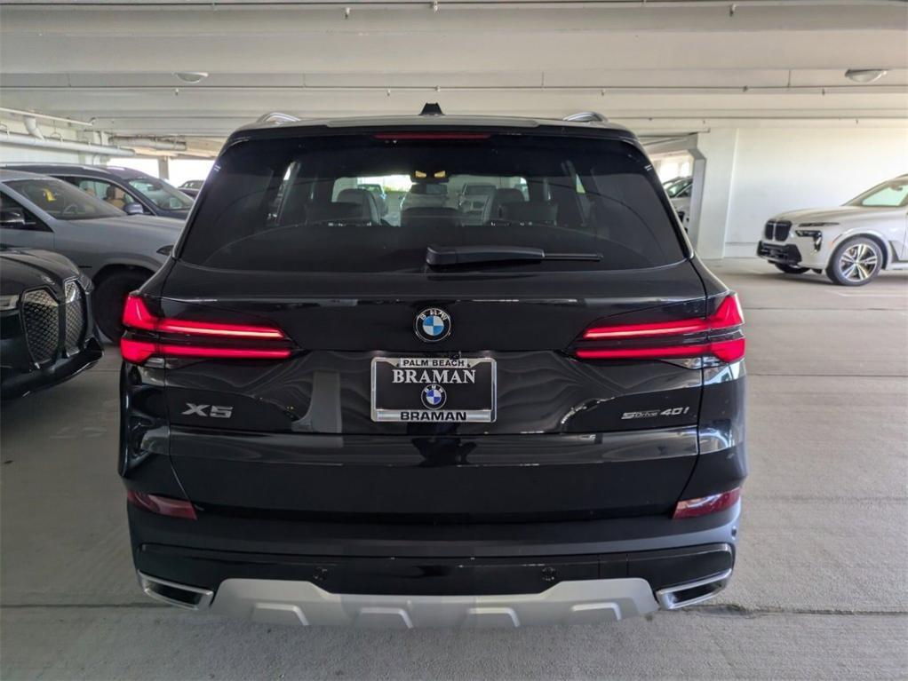 new 2026 BMW X5 car