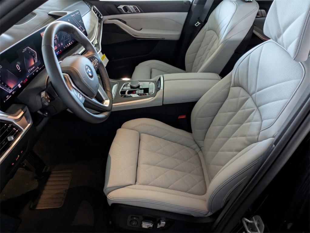 new 2026 BMW X5 car