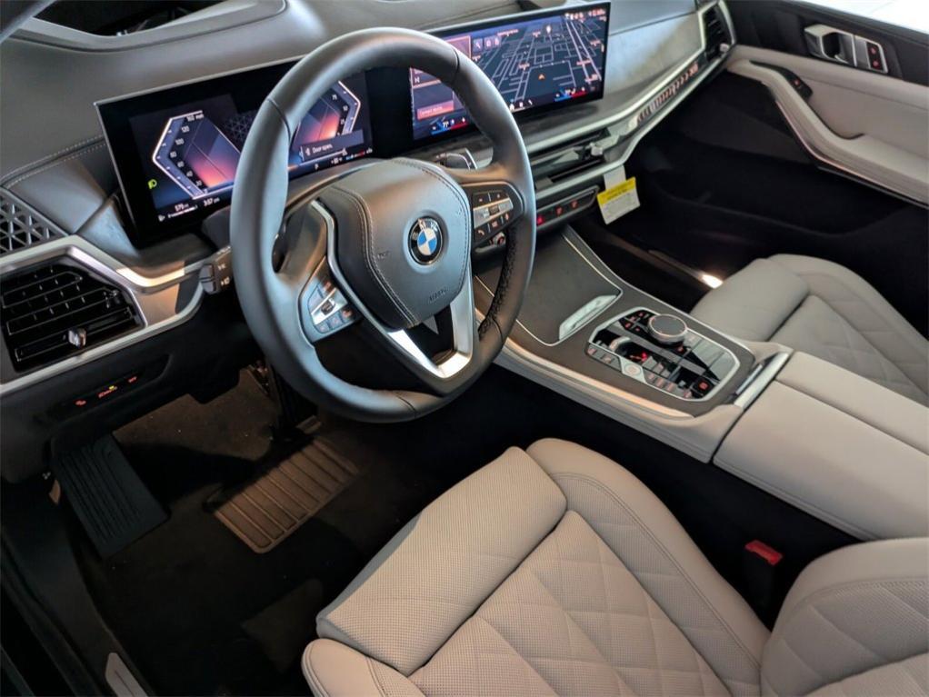 new 2026 BMW X5 car