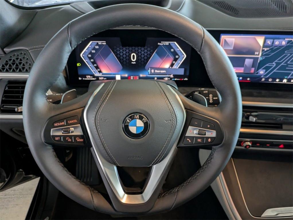 new 2026 BMW X5 car
