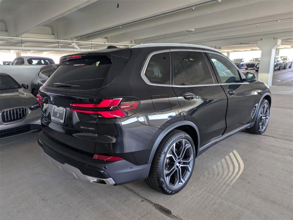 new 2026 BMW X5 car