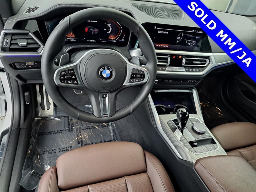 used 2023 BMW M440 car, priced at $64,995