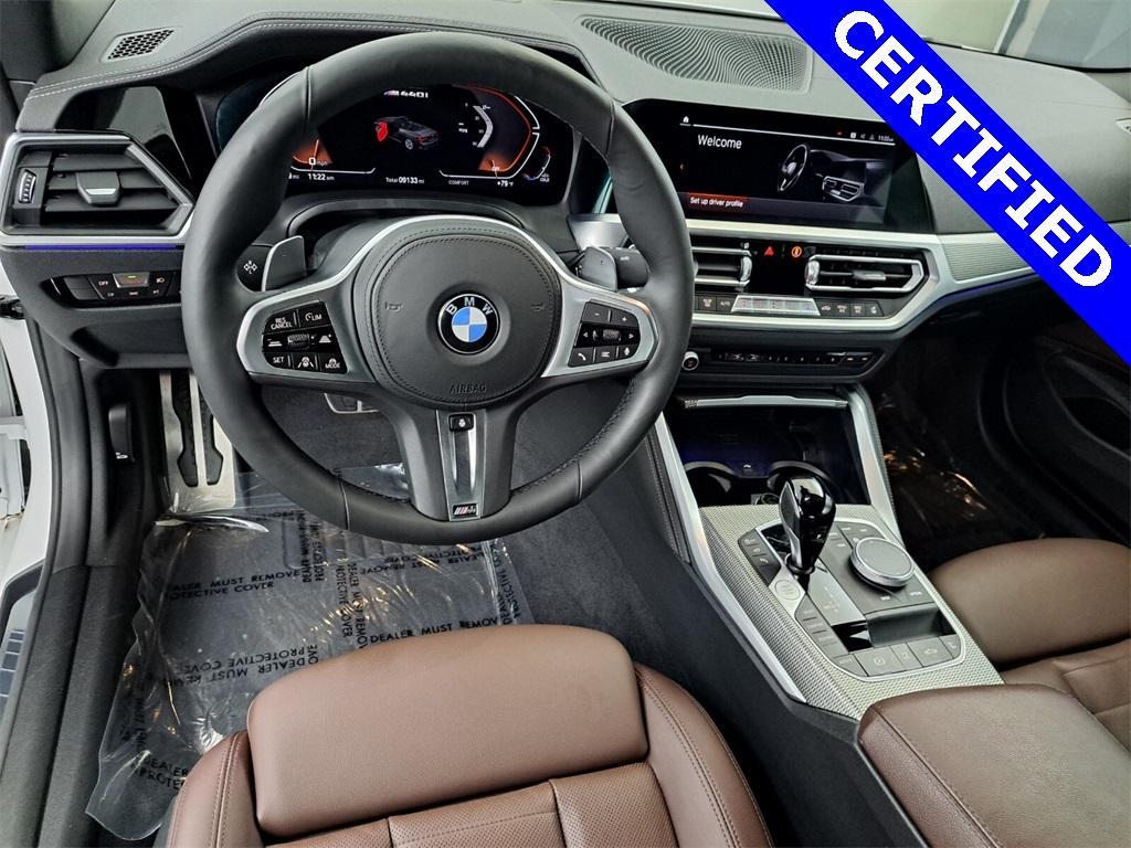 used 2023 BMW M440 car, priced at $67,995