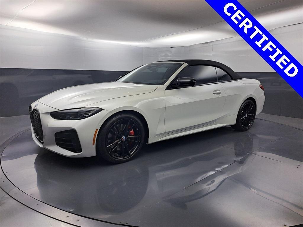 used 2023 BMW M440 car, priced at $67,995