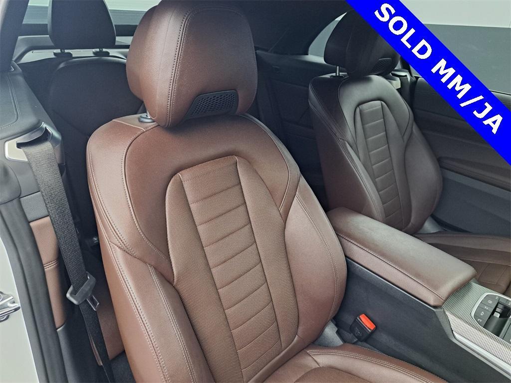 used 2023 BMW M440 car, priced at $64,995