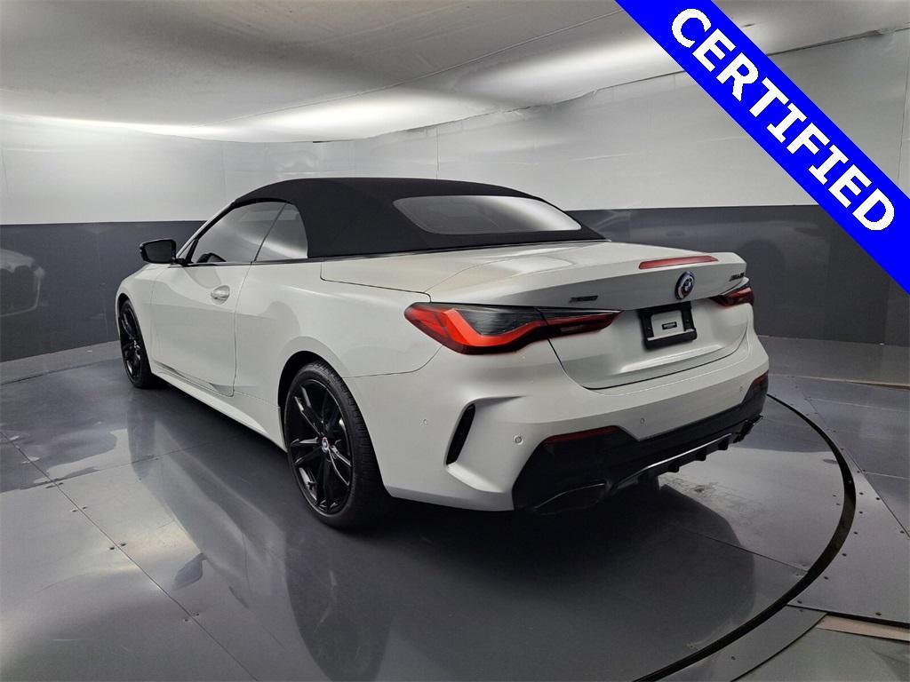 used 2023 BMW M440 car, priced at $67,995
