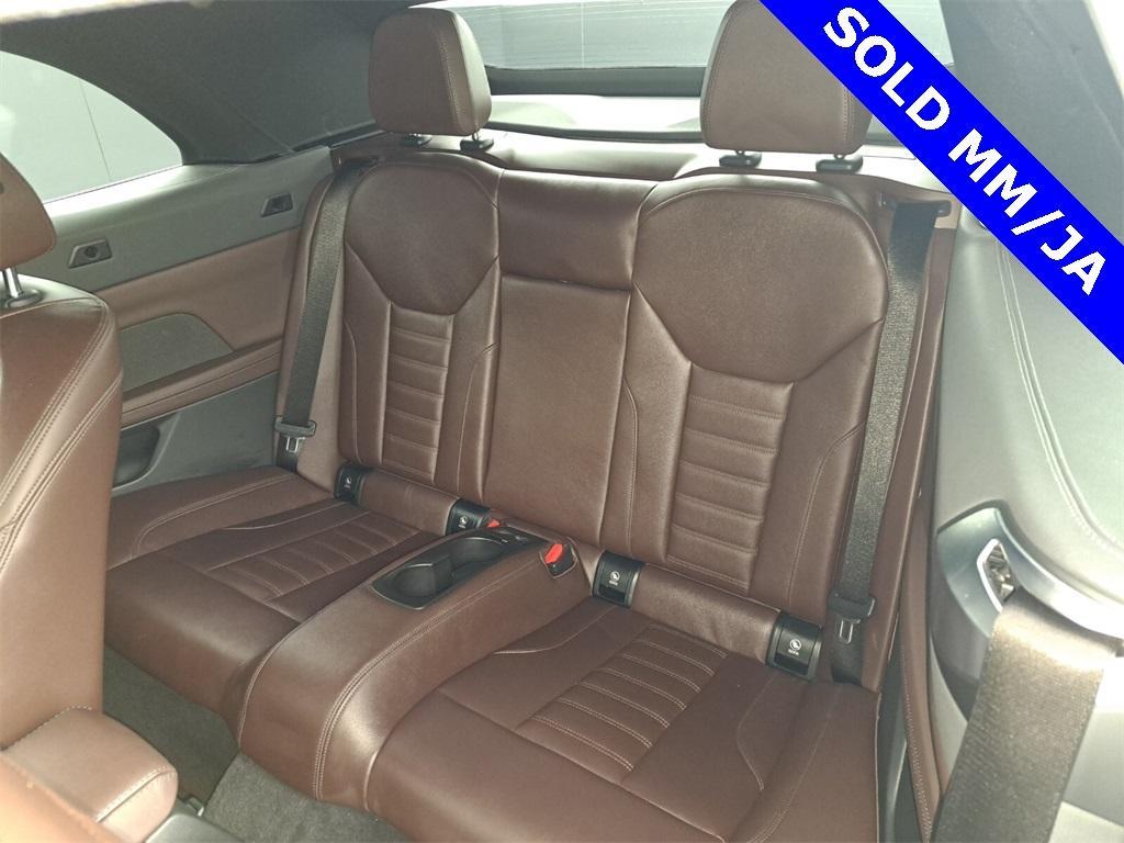 used 2023 BMW M440 car, priced at $64,995