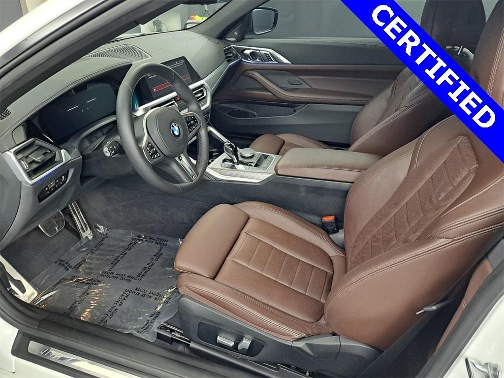used 2023 BMW M440 car, priced at $67,995