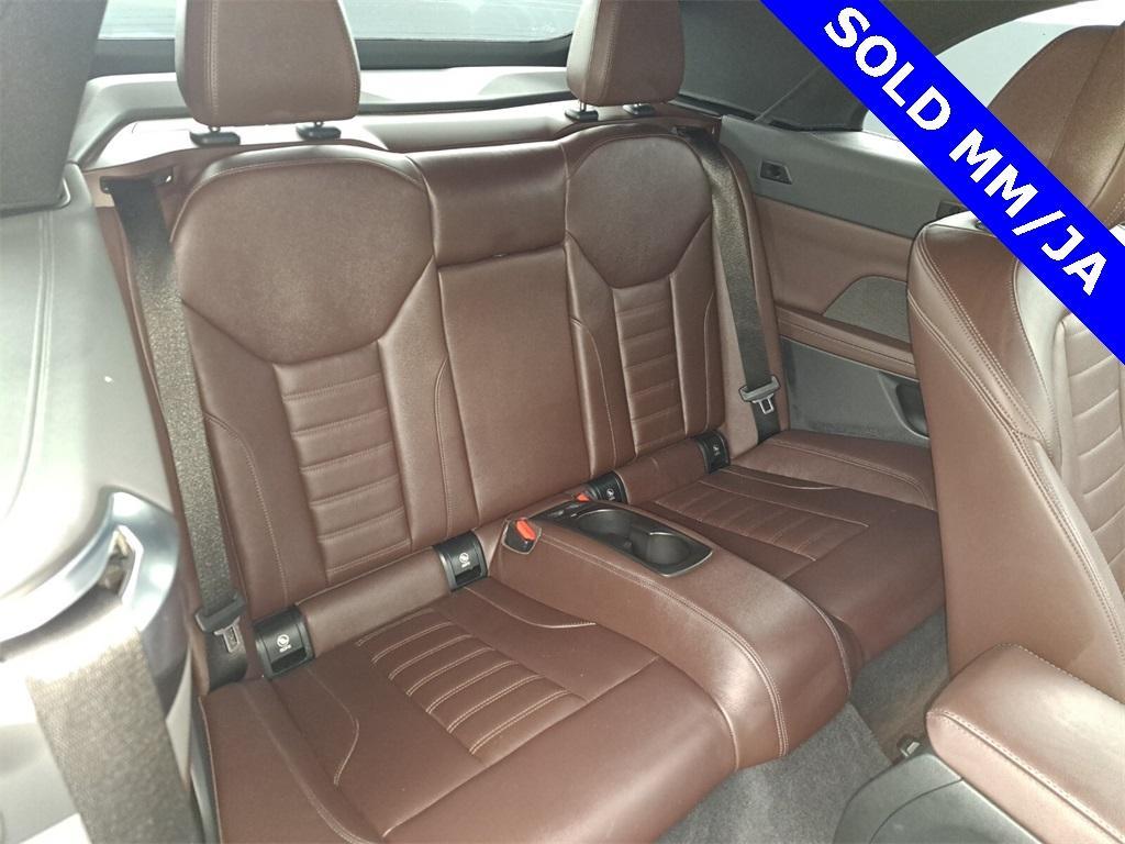 used 2023 BMW M440 car, priced at $64,995