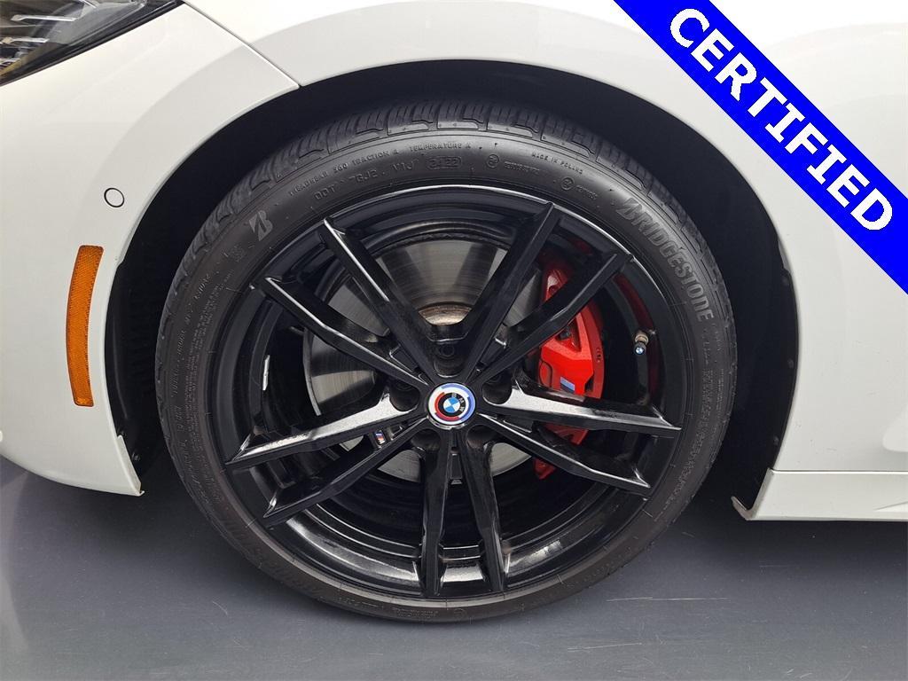 used 2023 BMW M440 car, priced at $67,995
