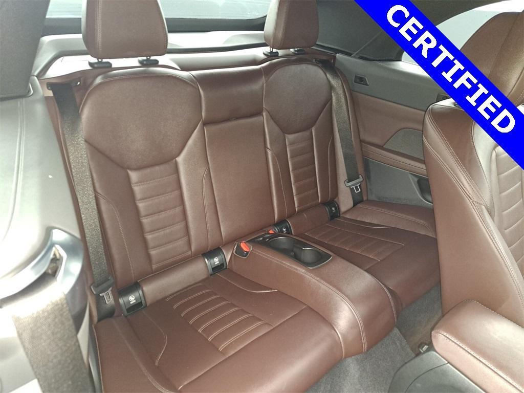 used 2023 BMW M440 car, priced at $67,995