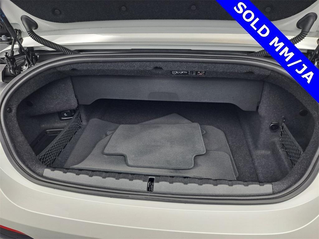 used 2023 BMW M440 car, priced at $64,995